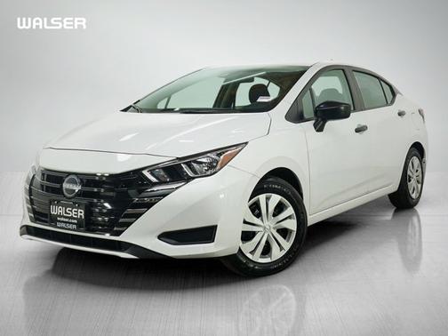 Fresh Powder 2024 Nissan Versa S