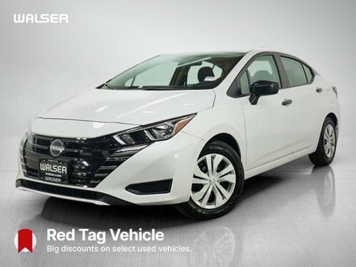 Fresh Powder 2024 Nissan Versa S