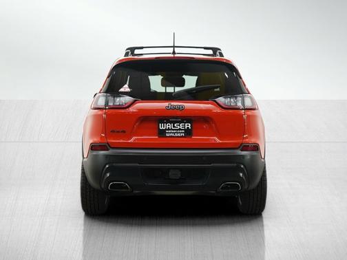 2021 Jeep Cherokee 80th Anniversary