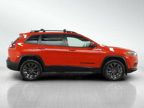 2021 Jeep Cherokee 80th Anniversary