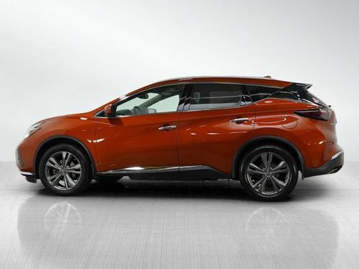 2019 Nissan Murano Platinum