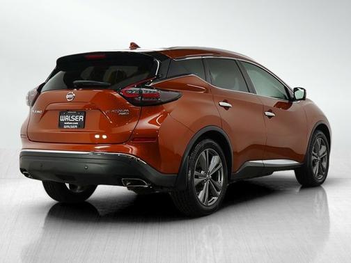 2019 Nissan Murano Platinum