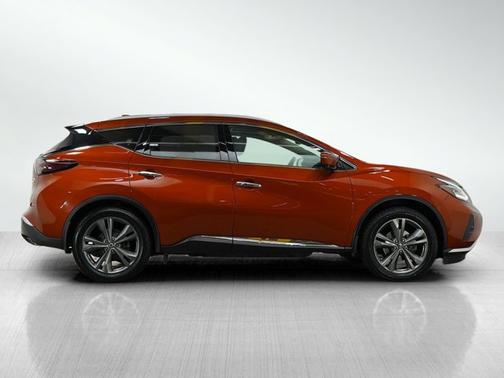 2019 Nissan Murano Platinum