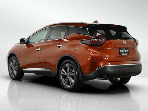 2019 Nissan Murano Platinum
