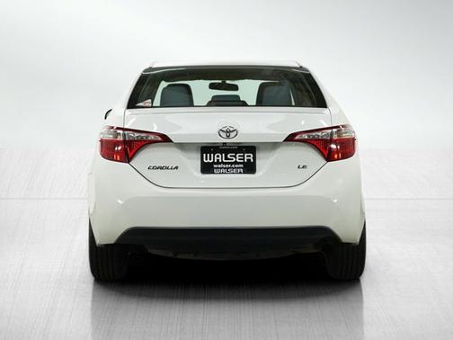 2015 Toyota Corolla LE Premium
