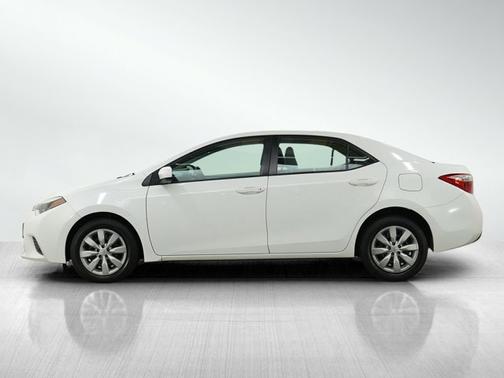2015 Toyota Corolla LE Premium