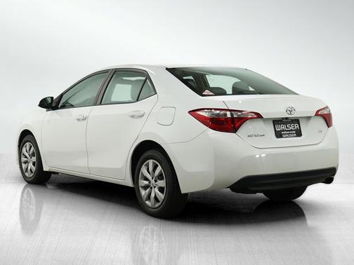 2015 Toyota Corolla LE Premium