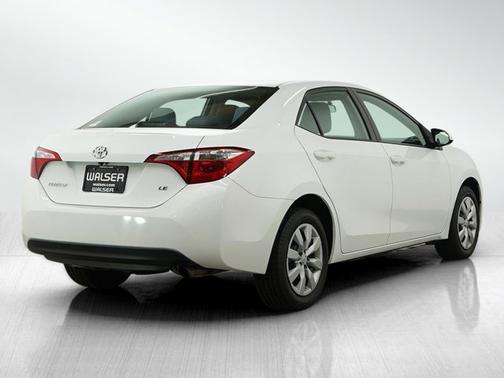 2015 Toyota Corolla LE Premium