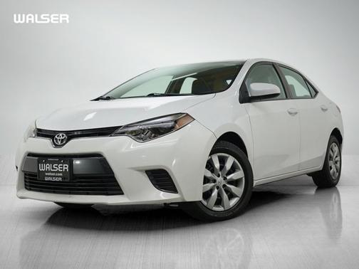 2015 Toyota Corolla LE Premium