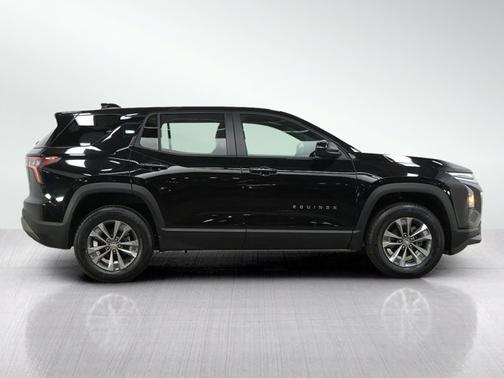 Mosaic Black Metallic 2026 Chevrolet Equinox 1LT
