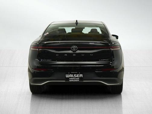 2024 Toyota Crown Limited