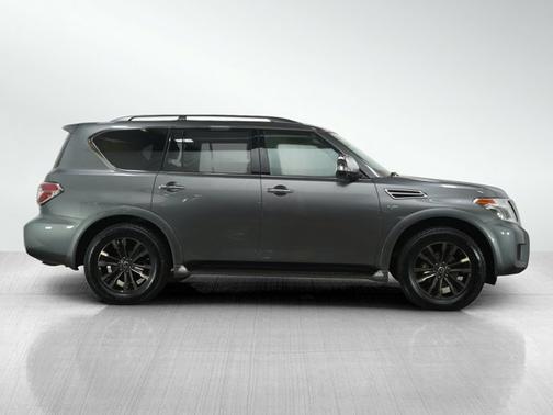 2020 Nissan Armada Platinum