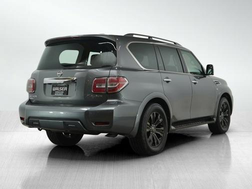 2020 Nissan Armada Platinum