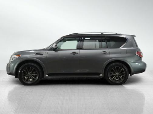 2020 Nissan Armada Platinum