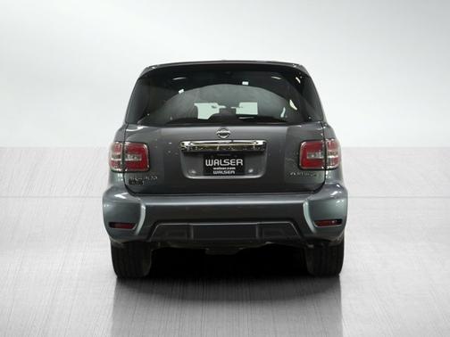 2020 Nissan Armada Platinum
