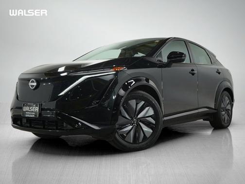 2023 Nissan ARIYA PLATINUM+