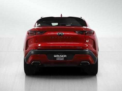 2025 INFINITI QX55 SENSORY