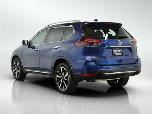 2020 Nissan Rogue SL