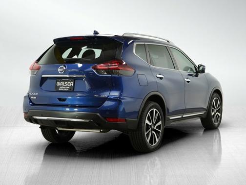 2020 Nissan Rogue SL