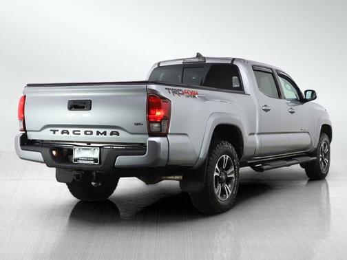 2018 Toyota Tacoma TRD Sport