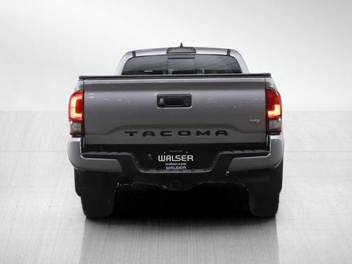 2018 Toyota Tacoma TRD Sport