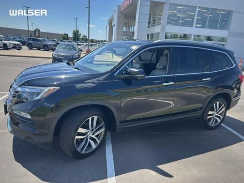 2017 Honda Pilot Touring