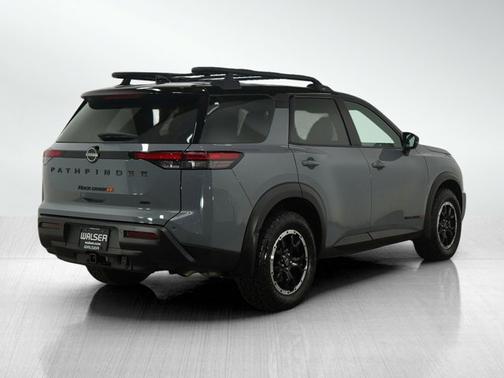2024 Nissan Pathfinder Rock Creek