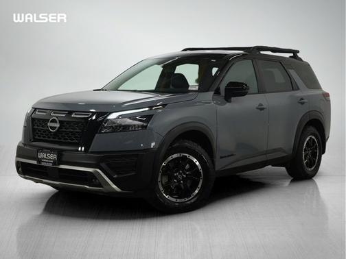 2024 Nissan Pathfinder Rock Creek