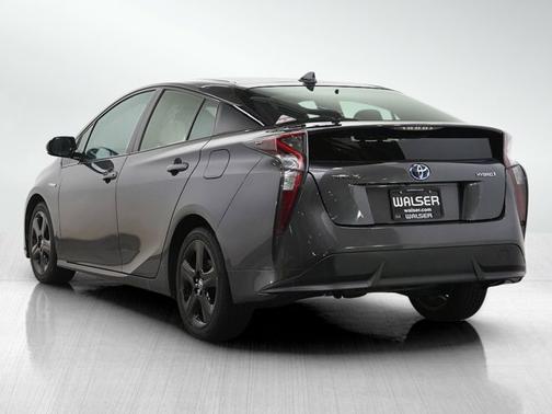 Magnetic Gray Metallic 2016 Toyota Prius Four Touring