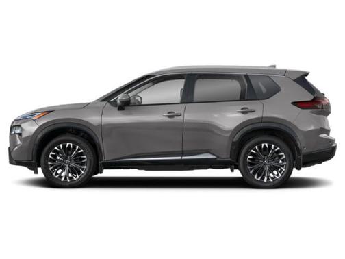 Everest White Pearl Tricoat 2026 Nissan Rogue Platinum