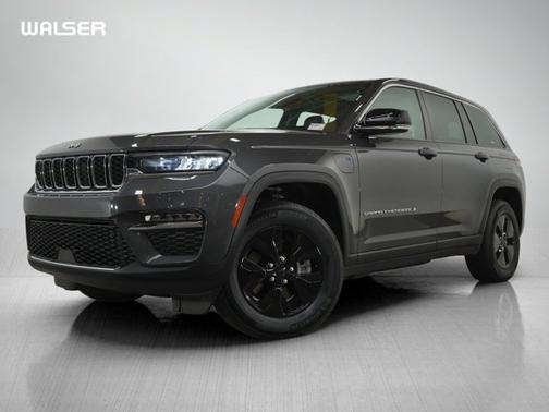 2023 Jeep Grand Cherokee 4xe