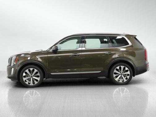 Dark Moss 2020 Kia Telluride S