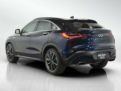 2024 INFINITI QX55 LUXE