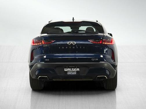 2024 INFINITI QX55 LUXE