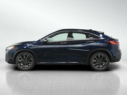 2024 INFINITI QX55 LUXE
