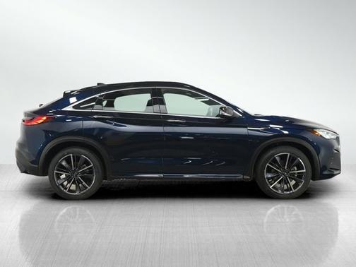 2024 INFINITI QX55 LUXE