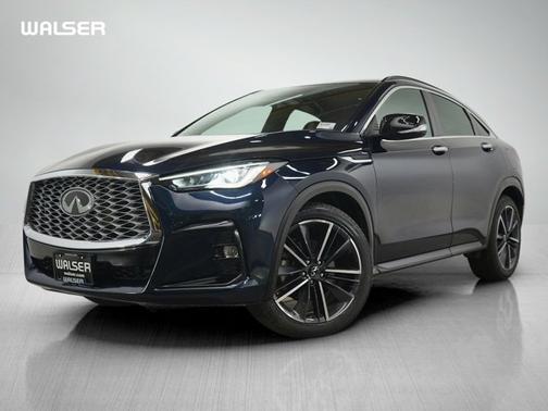 2024 INFINITI QX55 LUXE