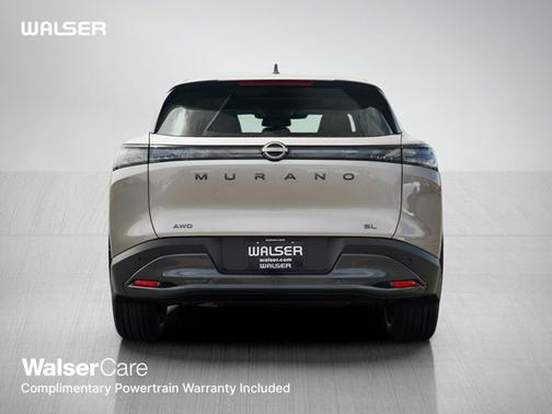 2025 Nissan Murano SL