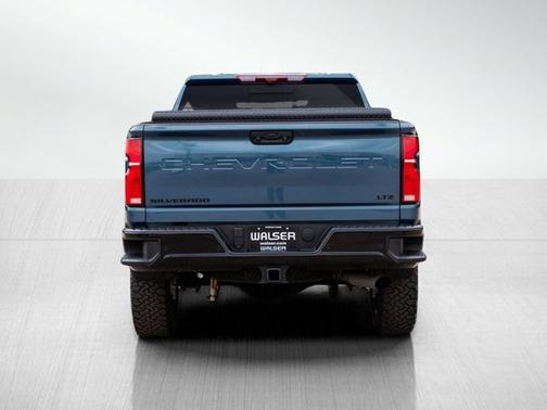 2025 Chevrolet Silverado 3500 LTZ