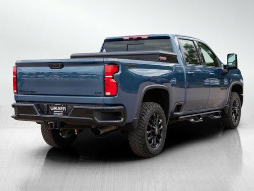 2025 Chevrolet Silverado 3500 LTZ