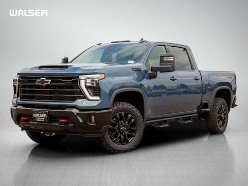 2025 Chevrolet Silverado 3500 LTZ