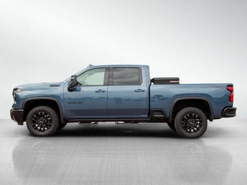 2025 Chevrolet Silverado 3500 LTZ