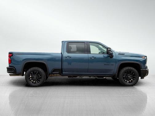2025 Chevrolet Silverado 3500 LTZ