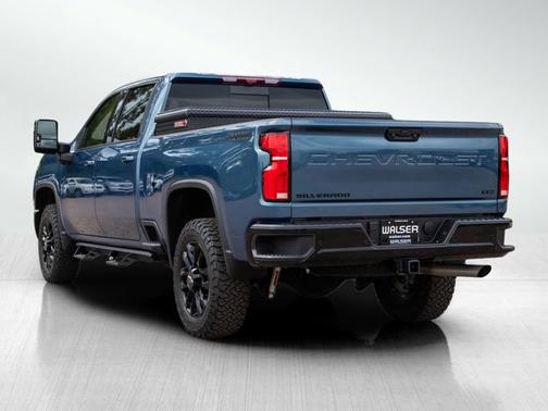 2025 Chevrolet Silverado 3500 LTZ