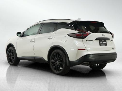 2024 Nissan Murano SV