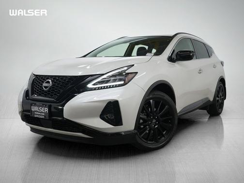 2024 Nissan Murano SV
