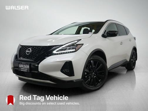 2024 Nissan Murano SV