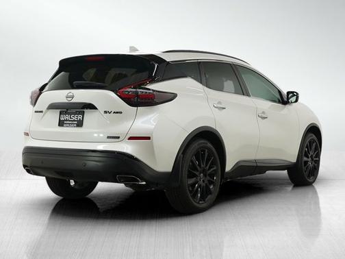 2024 Nissan Murano SV
