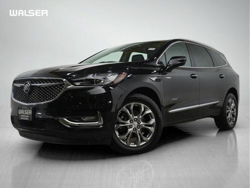 2019 Buick Enclave Avenir
