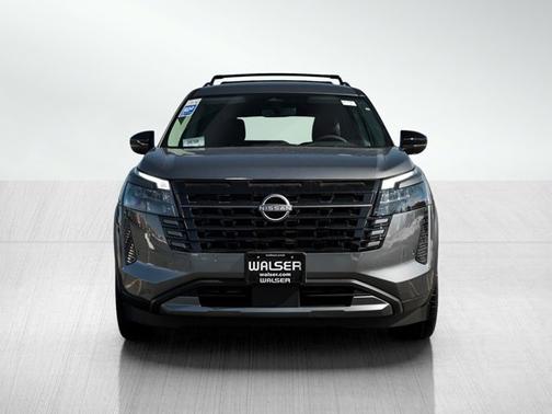 Gun Metallic 2026 Nissan Pathfinder SL